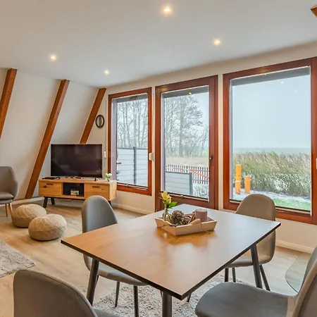 2 Bedroom In Friedrichskoog