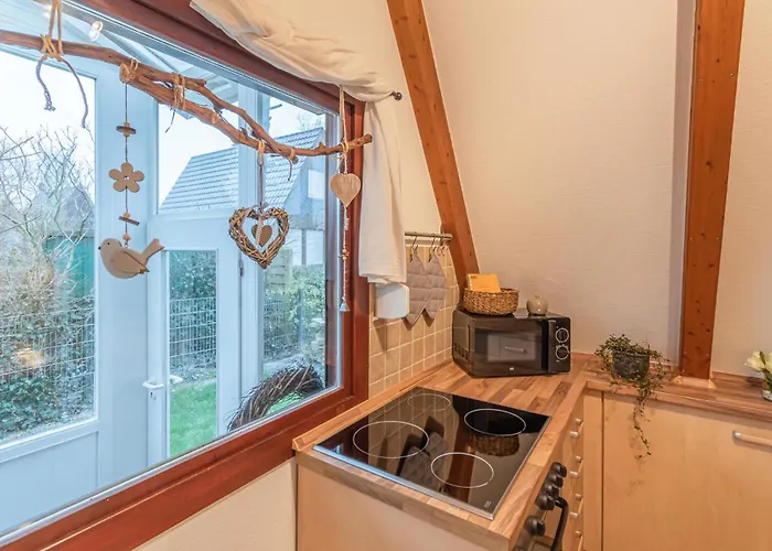 Stunning In Vakantiehuis Friedrichskoog